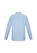 Mens Ellison Long Sleeve Shirt - Blue ||SRC=https://cdn.fashionbizapps.nz/honeybee/images/S716ML_bProduct_Blue_02_wqCqkv3.jpg