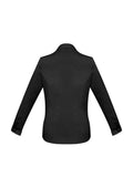 Womens Monaco Long Sleeve Shirt - Black ||SRC=https://cdn.fashionbizapps.nz/honeybee/images/S770LL_bProduct_Black_02_ql6gGhb.jpg