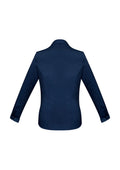 Womens Monaco Long Sleeve Shirt - Ink ||SRC=https://cdn.fashionbizapps.nz/honeybee/images/S770LL_bProduct_Ink_02_9BdyKBV.jpg