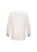 Womens Madison Boatneck Top - Ivory ||SRC=https://cdn.fashionbizapps.nz/honeybee/images/S828LL_bProduct_Ivory_02_tbQsuo8.jpg