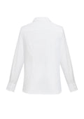 Womens Regent Long Sleeve Shirt - White ||SRC=https://cdn.fashionbizapps.nz/honeybee/images/S912LL_bProduct_White_02_Qg1M5Hx.jpg