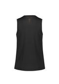Womens Balance Singlet - Black/Gold ||SRC=https://cdn.fashionbizapps.nz/honeybee/images/SG319L_bProduct_Black_Gold_02_nJe8Q2P.jpg