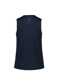 Womens Balance Singlet - Navy/Sky ||SRC=https://cdn.fashionbizapps.nz/honeybee/images/SG319L_bProduct_Navy_Sky_02_yZbBLjv.jpg