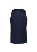 Mens Balance Singlet - Navy/Sky ||SRC=https://cdn.fashionbizapps.nz/honeybee/images/SG319M_bProduct_Navy_Sky_02_aqtmcpS.jpg