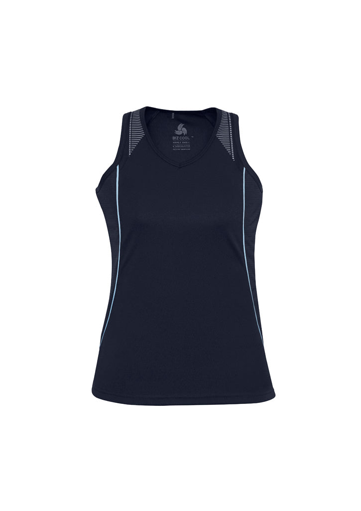 Ladies Razor Singlet - Navy/Sky ||SRC=https://cdn.fashionbizapps.nz/honeybee/products/management/data/reshoot%20colour/SG407L_NavySky_01_XoYDA82.jpg