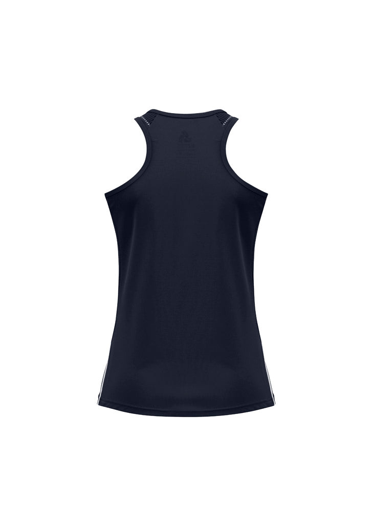 Ladies Razor Singlet - Navy/White ||SRC=https://cdn.fashionbizapps.nz/honeybee/products/management/data/reshoot%20colour/SG407L_NavyWhite_02_m4rZJiF.jpg