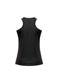 Ladies Razor Singlet - Black/Red ||SRC=https://cdn.fashionbizapps.nz/honeybee/products/management/data/reshoot%20colour/SG407L_Product_BlackRed_02_i6dw3Wj.jpg