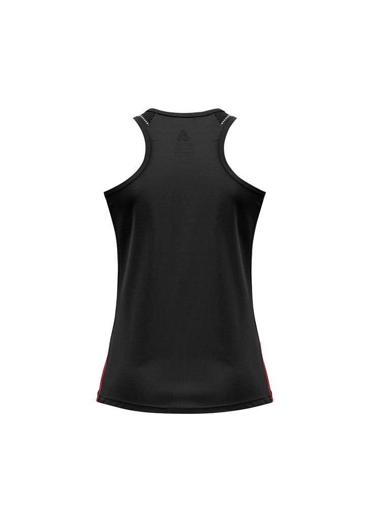 Ladies Razor Singlet - Black/Red ||SRC=https://cdn.fashionbizapps.nz/honeybee/products/management/data/reshoot%20colour/SG407L_Product_BlackRed_02_i6dw3Wj.jpg