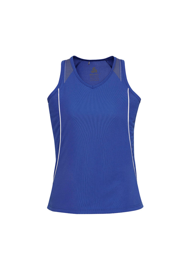 Ladies Razor Singlet - Royal/White ||SRC=https://cdn.fashionbizapps.nz/honeybee/products/management/data/reshoot%20colour/SG407L_Product_RoyalWhite_01_0daRixB.jpg