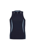 Mens Razor Singlet - Navy/Sky ||SRC=https://cdn.fashionbizapps.nz/honeybee/products/management/data/reshoot%20colour/SG407M_Product_NavySky_01_w7TQBNt.jpg