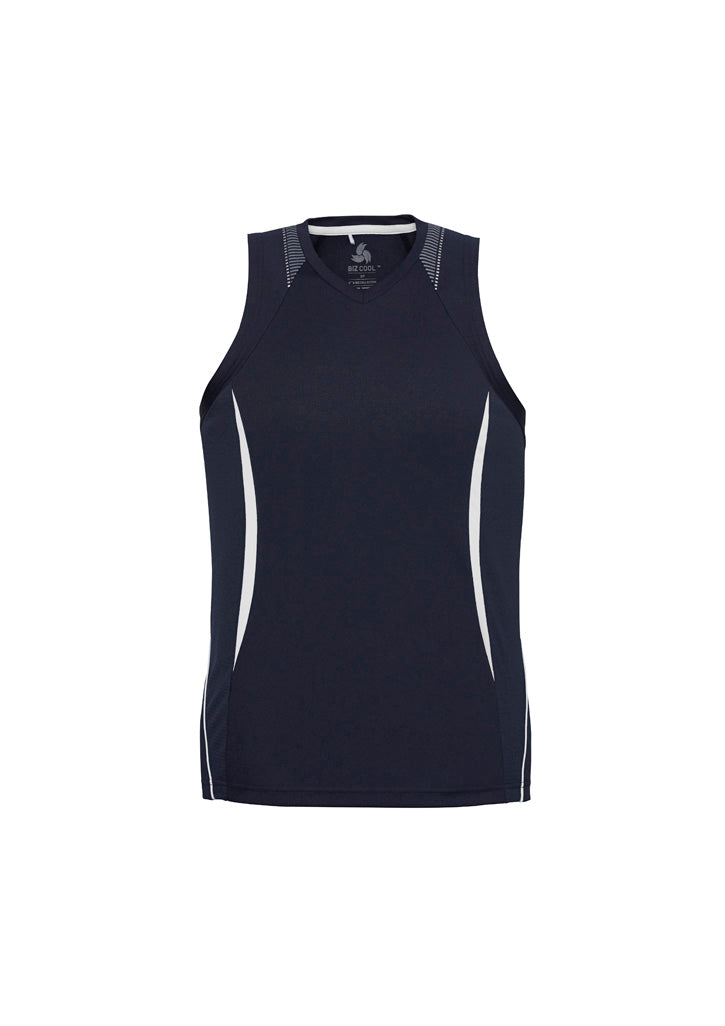 Mens Razor Singlet - Navy/White ||SRC=https://cdn.fashionbizapps.nz/honeybee/products/management/data/reshoot%20colour/SG407M_Product_NavyWhite_01_21HQBcZ.jpg