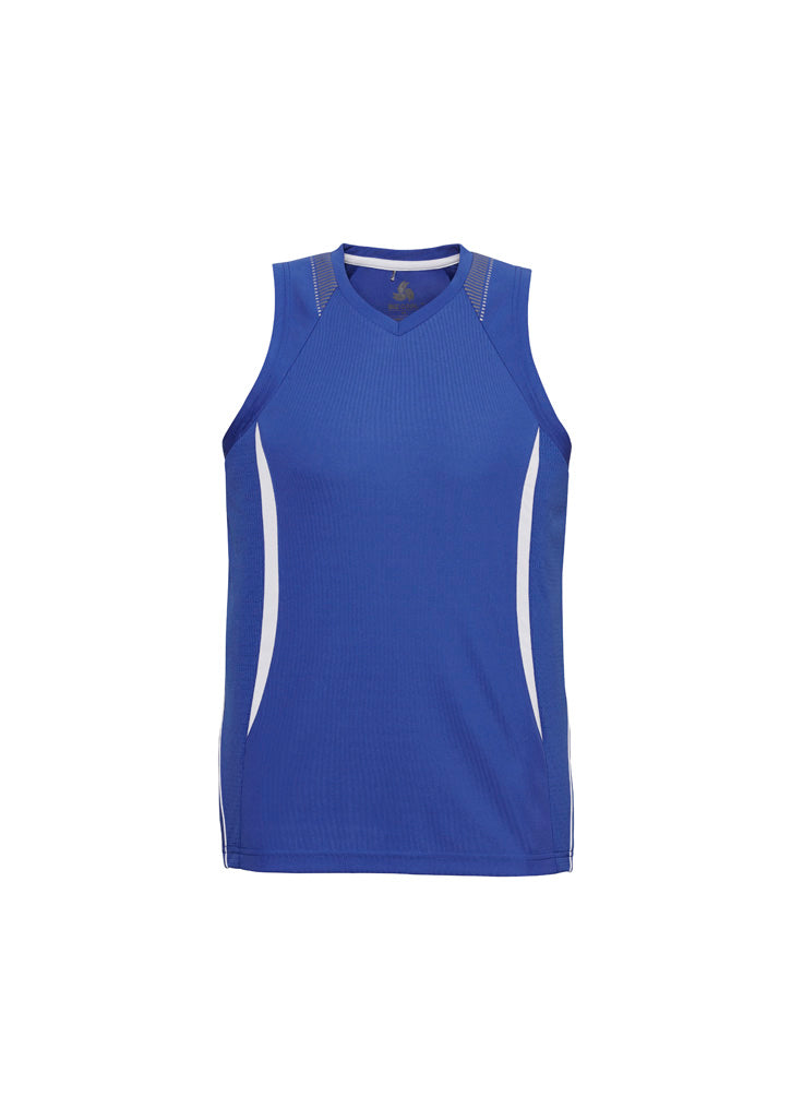 Mens Razor Singlet - Royal/White ||SRC=https://cdn.fashionbizapps.nz/honeybee/products/management/data/reshoot%20colour/SG407M_Product_RoyalWhite_01_GWxRFzV.jpg