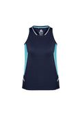 Womens Renegade Singlet - Navy/Sky/Silver ||SRC=https://cdn.fashionbizapps.nz/honeybee/images/SG702L_bProduct_Navy_Sky_Silver_01_jpNT1cp.jpg
