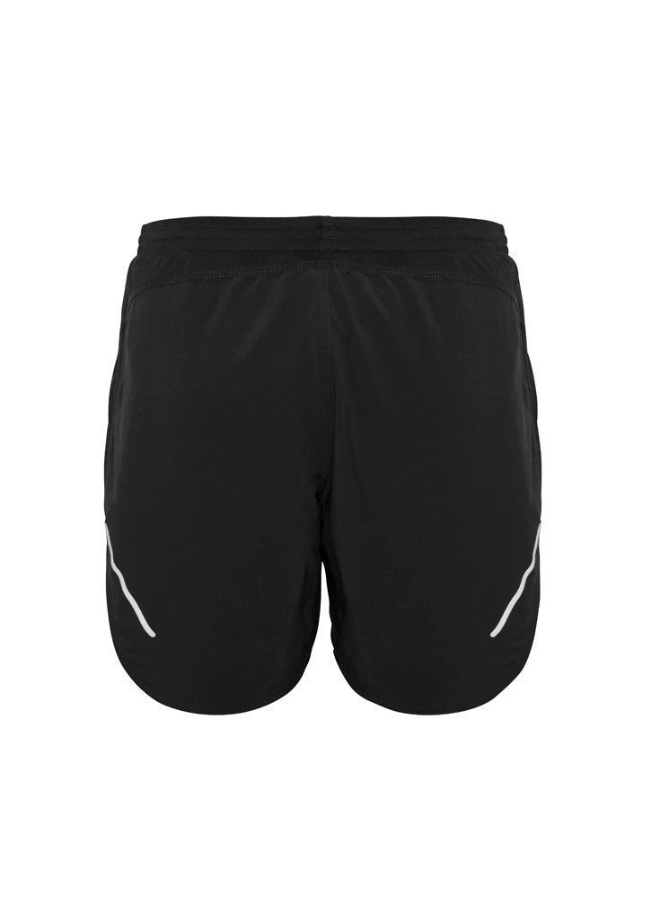 Mens Tactic Short - Black ||SRC=https://cdn.fashionbizapps.nz/honeybee/images/ST511M_bProduct_Black_02_dVGPo0c.jpg