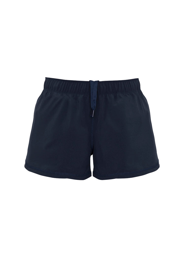 Womens Tactic Short - Navy ||SRC=https://cdn.fashionbizapps.nz/honeybee/images/ST512L_bProduct_Navy_01_t5Jlb6S.jpg