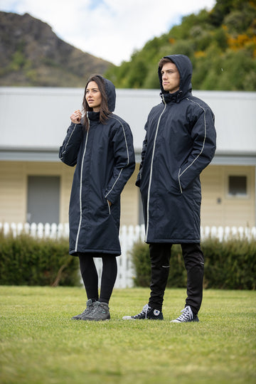 Sideline Jacket