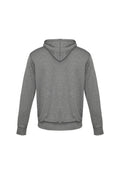 Kids Hype Hoodie - Grey Marle ||SRC=https://cdn.fashionbizapps.nz/honeybee/images/SW239KL_bProduct_GreyMarle_02_3wTeXd4.jpg