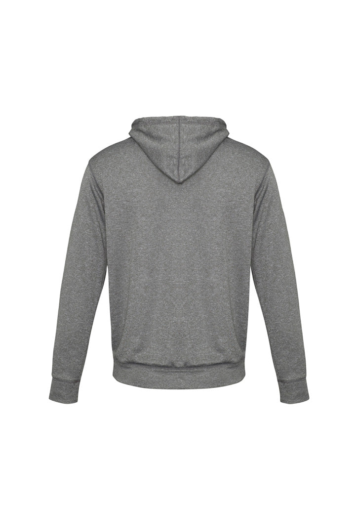 Kids Hype Hoodie - Grey Marle ||SRC=https://cdn.fashionbizapps.nz/honeybee/images/SW239KL_bProduct_GreyMarle_02_3wTeXd4.jpg