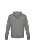 Mens Hype Hoodie - Grey Marle ||SRC=https://cdn.fashionbizapps.nz/honeybee/images/SW239ML_bProduct_GreyMarle_02_ySvtGBY.jpg