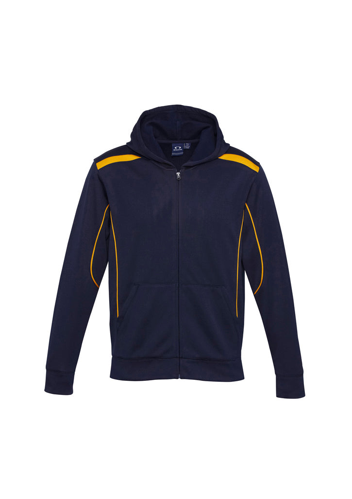 Kids United Hoodie - Navy/Gold ||SRC=https://cdn.fashionbizapps.nz/honeybee/images/SW310K_bProduct_Navy_Gold_01_3IUG4dR.jpg