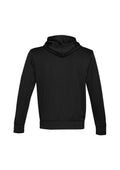 Mens United Hoodie - Black/Red ||SRC=https://cdn.fashionbizapps.nz/honeybee/images/SW310M_bProduct_Black_Red_02_lVYbBZm.jpg