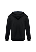Kids Renegade Hoodie - Black/White/Silver ||SRC=https://cdn.fashionbizapps.nz/honeybee/images/SW710K_bProduct_Black_White_Silver_02_v4qrXkp.jpg