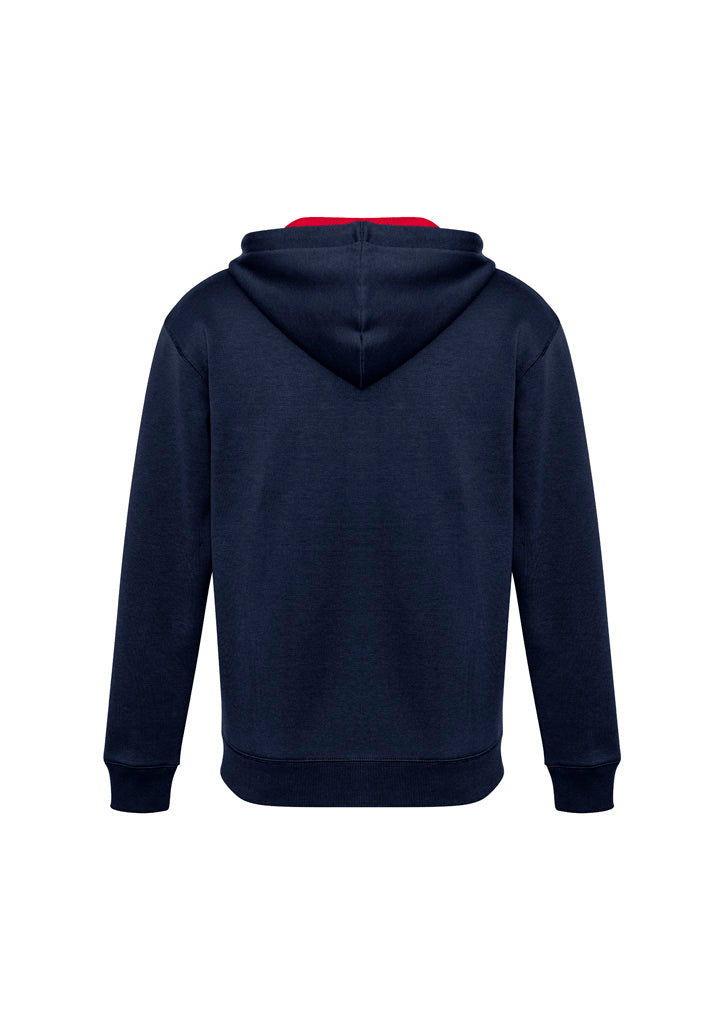 Kids Renegade Hoodie - Navy/Red/Silver ||SRC=https://cdn.fashionbizapps.nz/honeybee/images/SW710K_bProduct_Navy_Red_Silver_02_BZ0B3PE.jpg