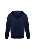 Kids Renegade Hoodie - Navy/White/Silver ||SRC=https://cdn.fashionbizapps.nz/honeybee/images/SW710K_bProduct_Navy_White_Silver_02_QokEOWe.jpg
