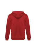 Kids Renegade Hoodie - Red/White/Silver ||SRC=https://cdn.fashionbizapps.nz/honeybee/images/SW710K_bProduct_Red_White_Silver_02_QNH0PBj.jpg