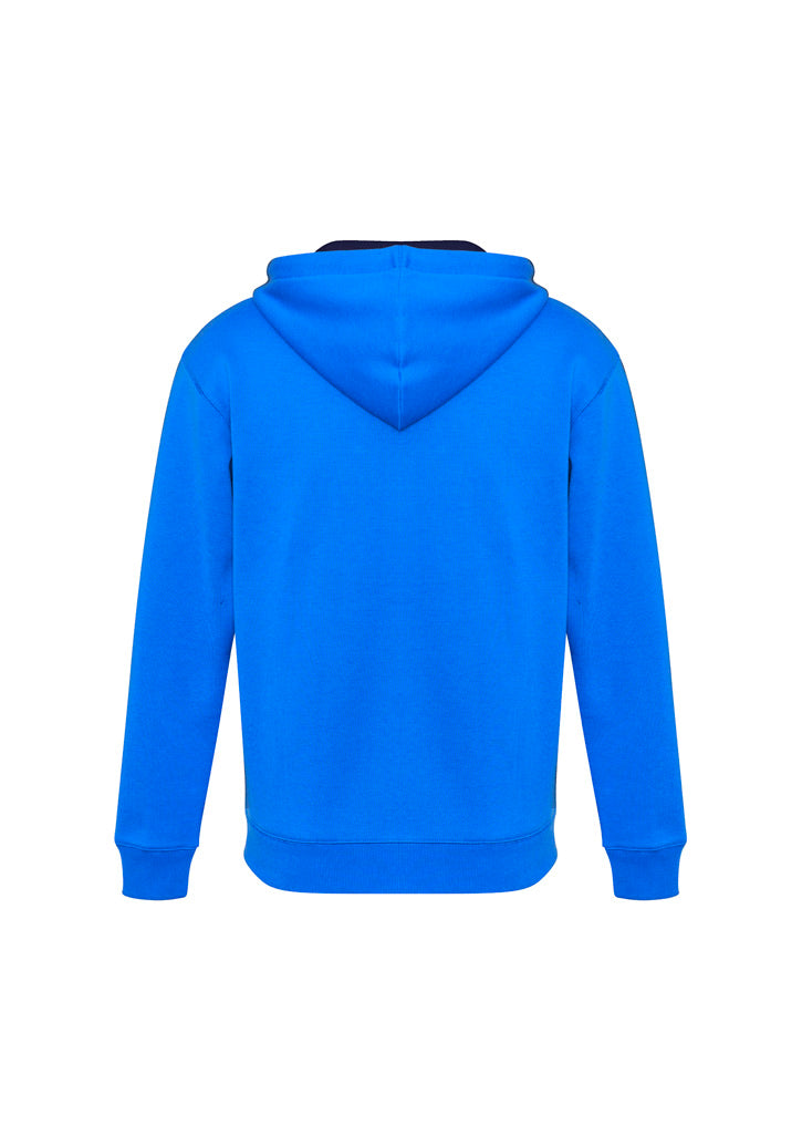 Unisex Renegade Hoodie - Royal/Navy/Fluoro Orange ||SRC=https://cdn.fashionbizapps.nz/honeybee/images/SW710M_bProduct_Royal_Navy_FluoroOrange_02_i0ZEUmJ.jpg