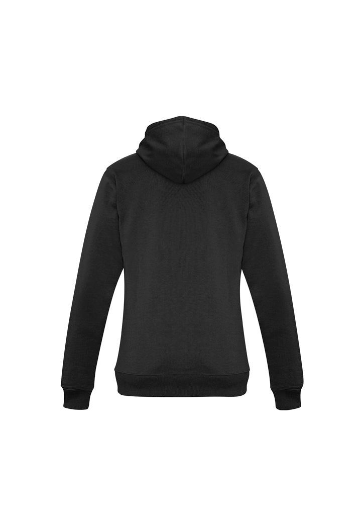 Womens Crew Hoodie - Black ||SRC=https://cdn.fashionbizapps.nz/honeybee/images/SW760L_bProduct_Black_02_40htB0r.jpg