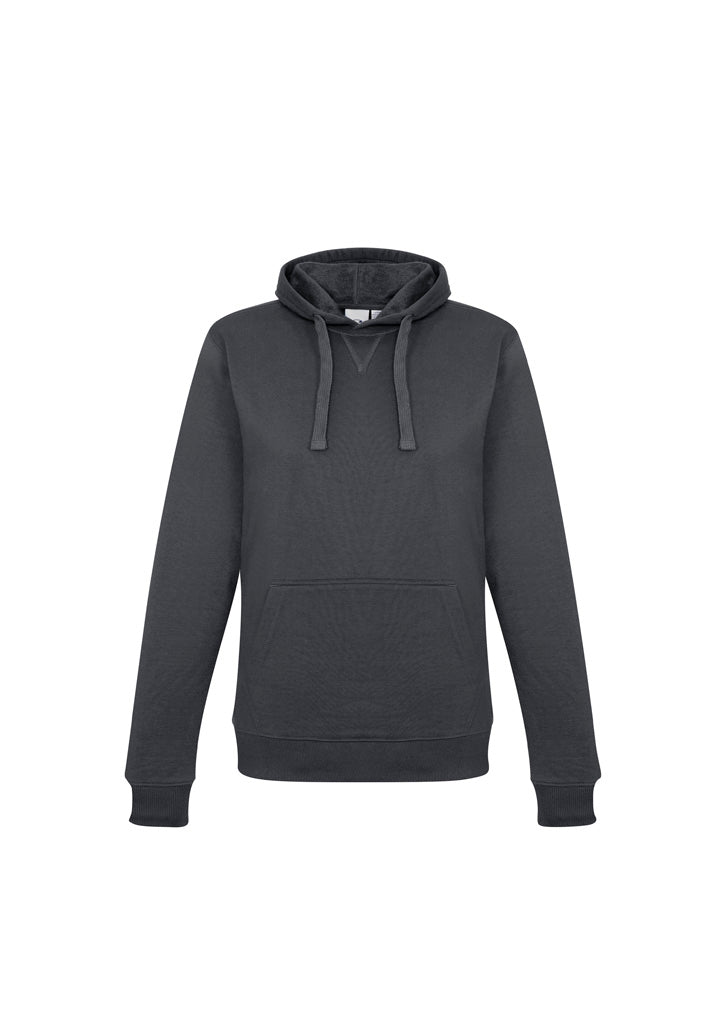 Womens Crew Hoodie - Charcoal ||SRC=https://cdn.fashionbizapps.nz/honeybee/images/SW760L_bProduct_Charcoal_01_YshL8zp.jpg