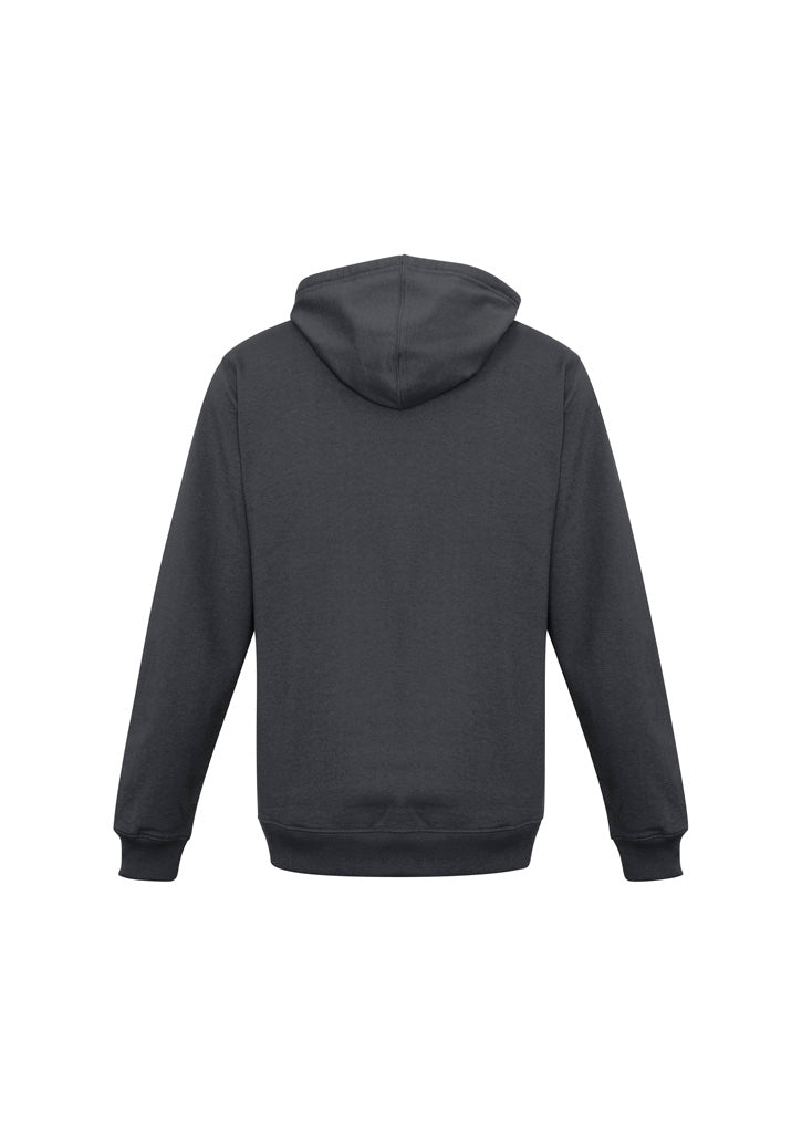 Mens Crew Hoodie - Charcoal ||SRC=https://cdn.fashionbizapps.nz/honeybee/images/SW760M_bProduct_Charcoal_02_akdLw08.jpg