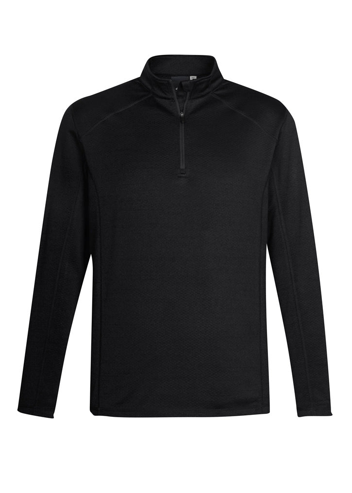 Mens Monterey Top - Black Solid ||SRC=https://cdn.fashionbizapps.nz/honeybee/images/SW931M_bProduct_BlackSolid_01_jkghV5i.jpg