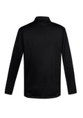 Mens Monterey Top - Black Solid ||SRC=https://cdn.fashionbizapps.nz/honeybee/images/SW931M_bProduct_BlackSolid_02_SXzCR5h.jpg
