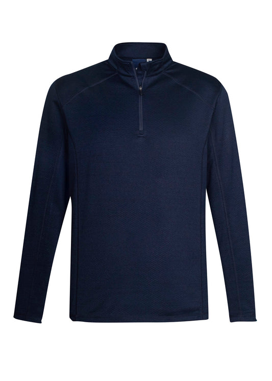 Mens Monterey Top - Navy Solid ||SRC=https://cdn.fashionbizapps.nz/honeybee/images/SW931M_bProduct_NavySolid_01_OKmhCdm.jpg