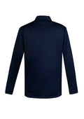 Mens Monterey Top - Navy Solid ||SRC=https://cdn.fashionbizapps.nz/honeybee/images/SW931M_bProduct_NavySolid_02_xsSitj8.jpg