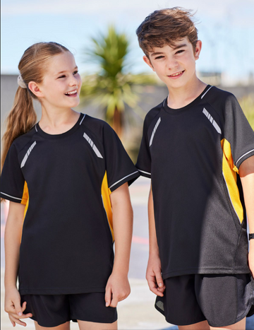Kids Renegade Short Sleeve Tee