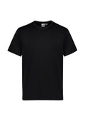 Kids Action Short Sleeve Tee - Black ||SRC=https://cdn.fashionbizapps.nz/honeybee/images/T207KS_bProduct_Black_01_XcINNti.jpg