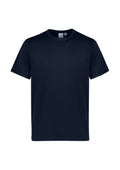 Kids Action Short Sleeve Tee - Navy ||SRC=https://cdn.fashionbizapps.nz/honeybee/images/T207KS_bProduct_Navy_01_N0fZQzK.jpg