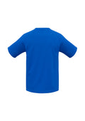 Kids Sprint Short Sleeve Tee - Royal ||SRC=https://cdn.fashionbizapps.nz/honeybee/images/T301KS_bProduct_Royal_02_4UaHDGr.jpg