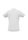 Womens Sprint Short Sleeve Tee - White ||SRC=https://cdn.fashionbizapps.nz/honeybee/images/T301LS_bProduct_White_02_OVKLF8M.jpg