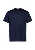 Kids Balance Short Sleeve Tee - Navy/White ||SRC=https://cdn.fashionbizapps.nz/honeybee/images/T318KS_bProduct_Navy_White_01_X1MfNBA.jpg