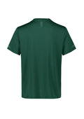 Mens Balance Short Sleeve Tee - Forest/White ||SRC=https://cdn.fashionbizapps.nz/honeybee/images/T318MS_bProduct_Forest_White_02_9QdIyC0.jpg