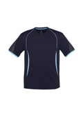Kids Razor Tee - Navy/Sky ||SRC=https://cdn.fashionbizapps.nz/honeybee/products/management/data/reshoot%20colour/T406KS_Product_NavySky_01_TrddnwQ.jpg