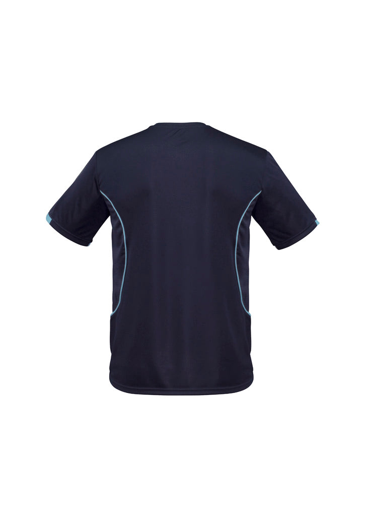 Kids Razor Tee - Navy/Sky ||SRC=https://cdn.fashionbizapps.nz/honeybee/products/management/data/reshoot%20colour/T406KS_Product_NavySky_02_CtG2Z9d.jpg