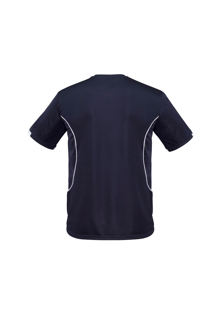 Kids Razor Tee - Navy/White ||SRC=https://cdn.fashionbizapps.nz/honeybee/products/management/data/reshoot%20colour/T406KS_Product_NavyWhite_02_bZpSIQ9.jpg