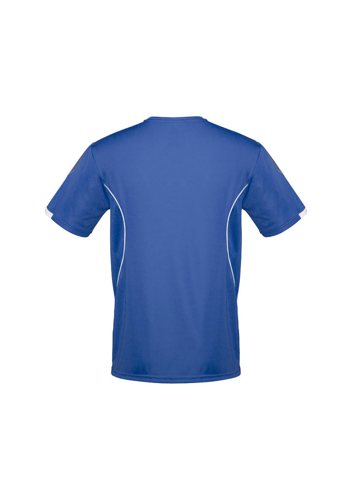 Kids Razor Tee - Royal/White ||SRC=https://cdn.fashionbizapps.nz/honeybee/products/management/data/reshoot%20colour/T406KS_Product_RoyalWhite_02_t4n6szT.jpg