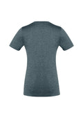 Womens Aero Short Sleeve Tee - Charcoal ||SRC=https://cdn.fashionbizapps.nz/honeybee/images/T800LS_Product_Charcoal_02_5C6KZD5.jpg