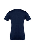 Womens Aero Short Sleeve Tee - Navy ||SRC=https://cdn.fashionbizapps.nz/honeybee/images/T800LS_Product_Navy_02_xLRlu9x.jpg